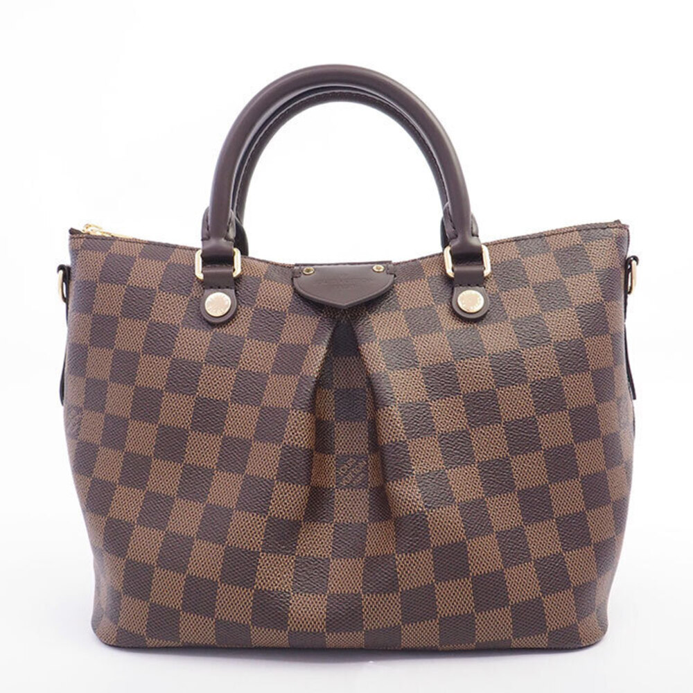 Louis Vuitton Siena Damier Handbag